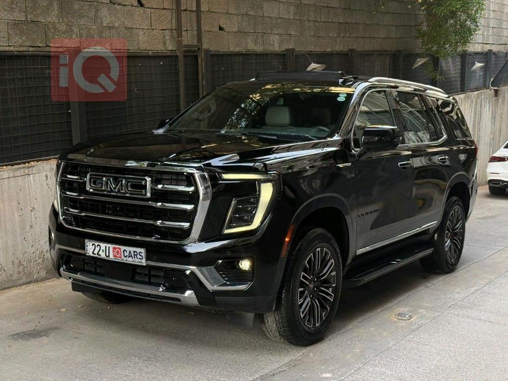 GMC Yukon